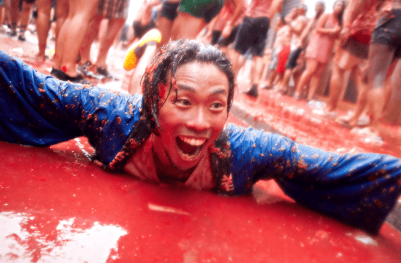 La Tomatina