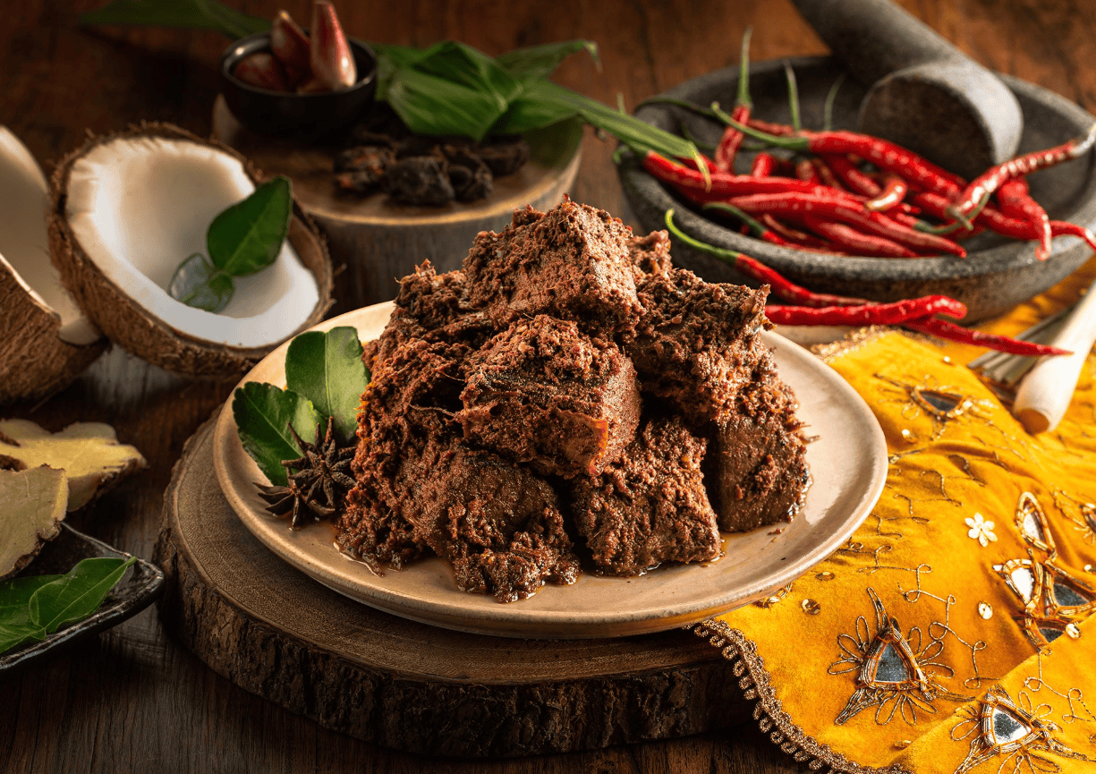 rendang Minang